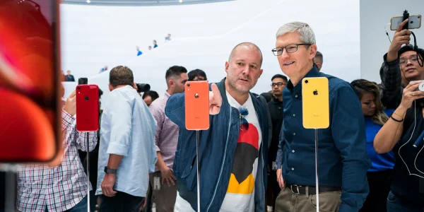 Jony Ive verlässt Apple und gründet ein neues Designstudio LoveFrom