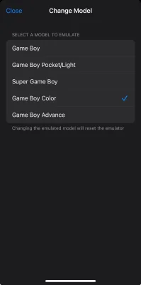 „SameBoy“: Neuer Spiele-Emulator für Game Boy Spiele im App Store verfügbar