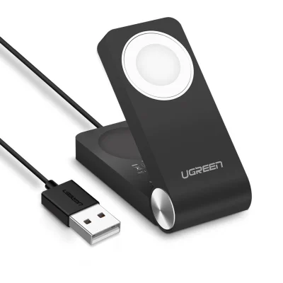 Apple Watch - 5 Powerbanks inkl. magnetischen Ladedock im Vergleich