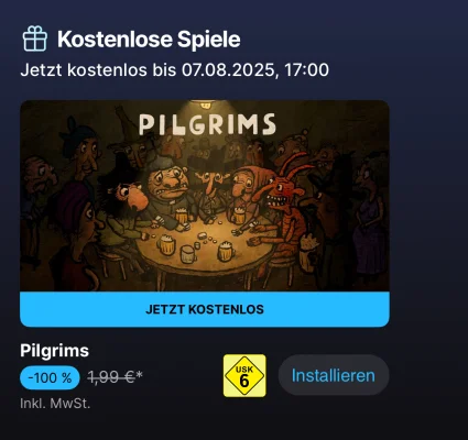 iOS 18.6: So installierst du den Epic Games Store auf deinem iPhone