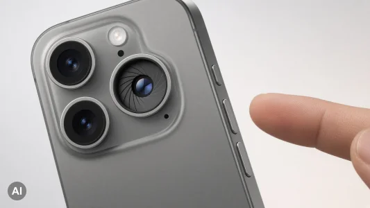 iPhone 18 Pro -Hauptkamera kommt mit mechanisch variabler Blende