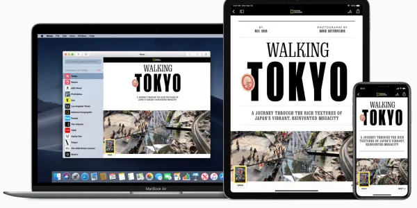 iPad Pro & MacBook Pro zukünftig mit OLEDs von Samsung?