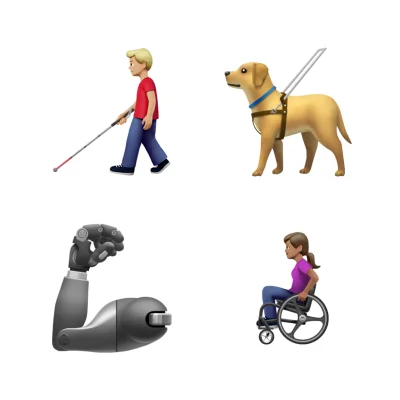 iOS 13 & iPadOS kommen mit 59 neuen Emojis - Apple zeigt zum Welt-Emoji-Tag eine Vorschau