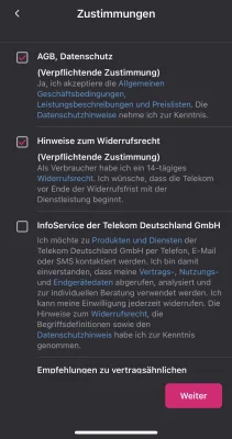 Kostenloses Datenvolumen: Die Telekom verschenkt im April ein halbes Gigabyte