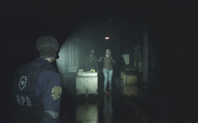 Resident Evil 2 erscheint an Silvester für iOS, iPadOS & macOS (Update)