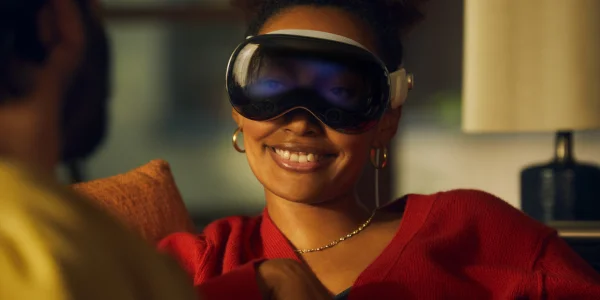 Apple Vision Pro der 2. Generation mit M5 & "Apple Intelligence" soll 2025 in die Massenfertigung gehen