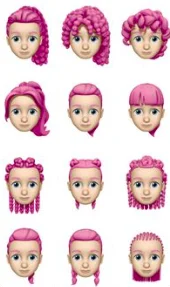Memojis in iOS 16: Das ist neu!