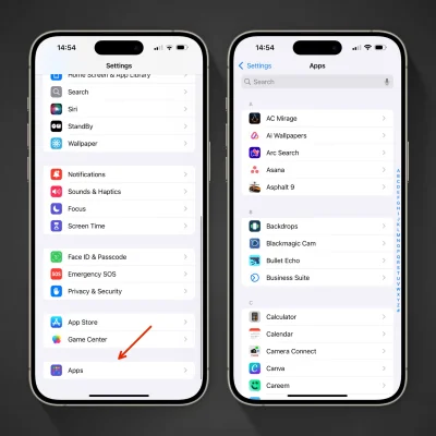 iOS 18: Das hat Apple bei den Einstellungen geändert