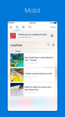 Gegen Fake News: Microsoft Edge warnt Nutzer vor falschen Pressemeldungen