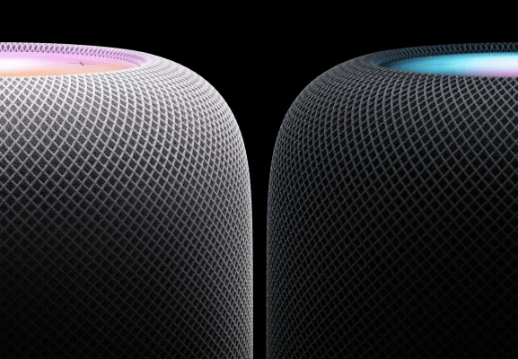 HomePod mit Display: Das 7 Zoll OLED soll exklusiv aus China kommen