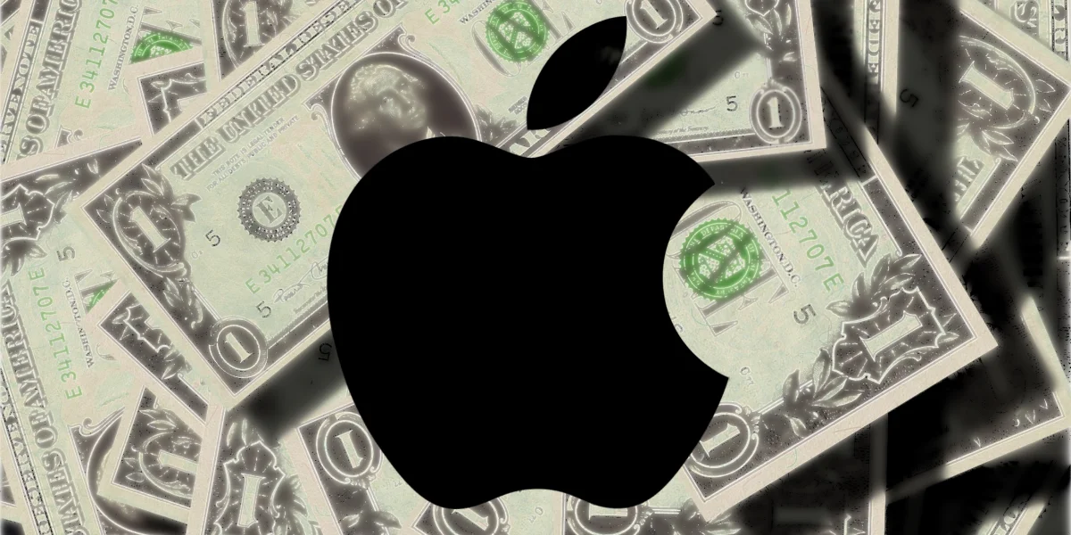 Apple ist nun eine Billion US-Dollar weniger wert - trotz gestiegenem Smartphone-Marktanteil