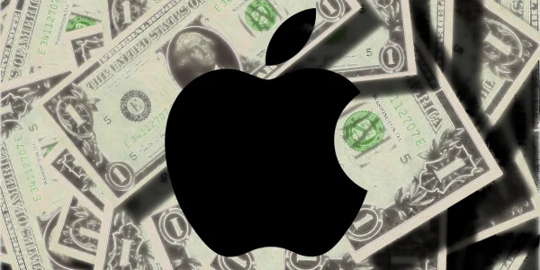 Apple ist nun eine Billion US-Dollar weniger wert - trotz gestiegenem Smartphone-Marktanteil