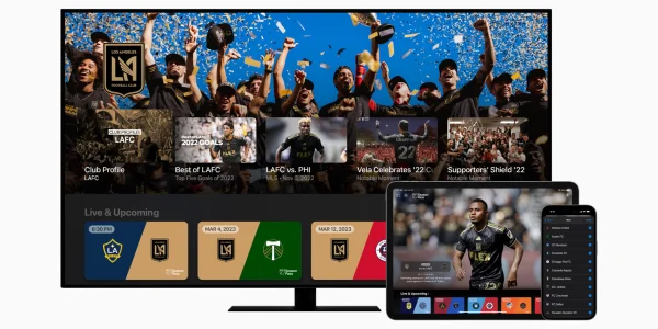 Apple TV: Spiele der MLS ab 11,99 Euro pro Monat