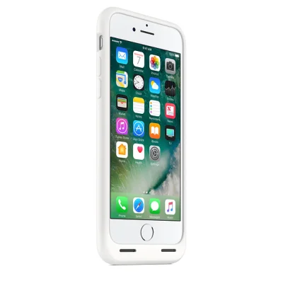 Smart Battery Case für das iPhone 7 lässt sich auch mit dem neuen iPhone SE nutzen