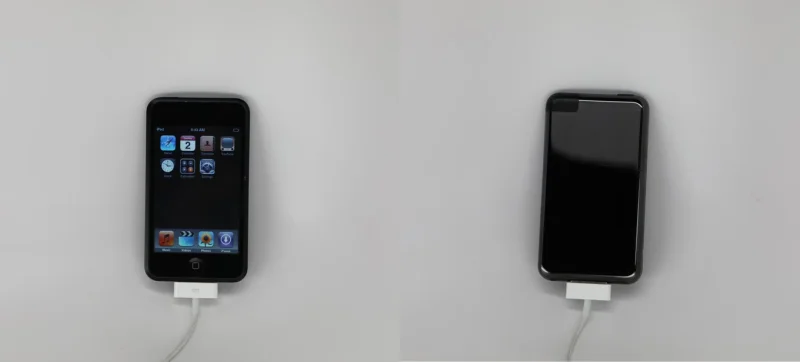 Unveröffentlichter iPod Touch Prototyp taucht im Netz auf
