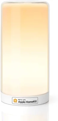 LED Nachttischlampe RGB und warmweiß