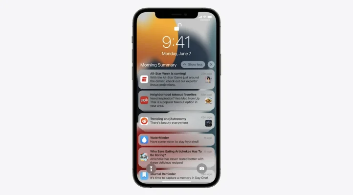 WWDC21: Apple stellt iOS 15 mit zahlreichen neuen Funktionen vor