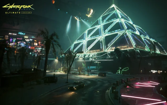 „Cyberpunk 2077“: Die Ultimate-Edition für den Mac ist da!