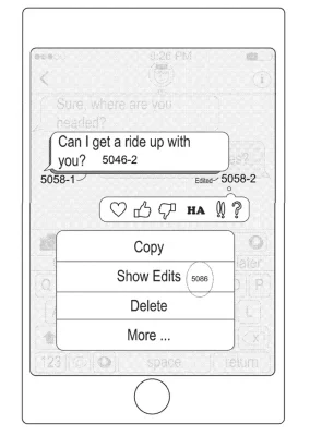 Nachrichten bearbeiten, löschen & mehr: Patentanmeldung zeigt neue Funktionen für iMessage