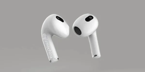 AirPods 3 & Ladecase: Lieferpartner leakt Renderings