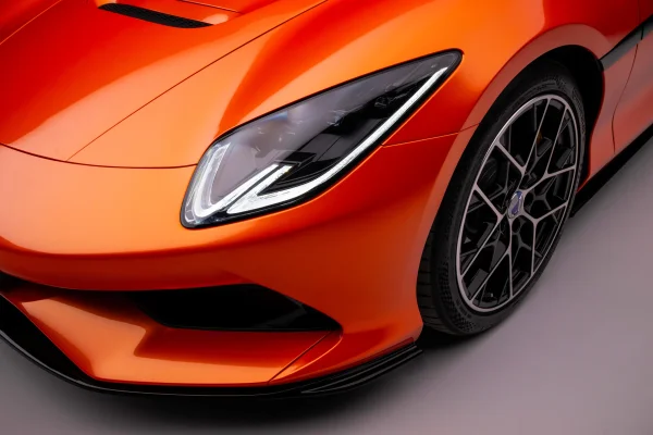 Denza Z: Chinesisches E-Hypercar mit 1604 PS und 1500 kW Ladeleistung kommt nach Europa