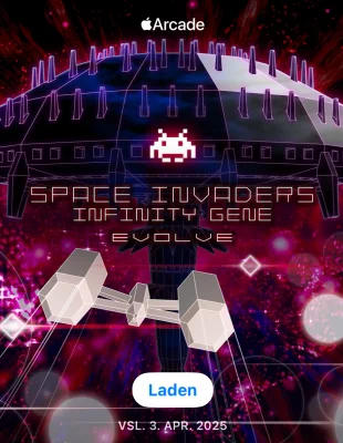Apple Arcade: Im April kommen sechs neue Spiele (Update)