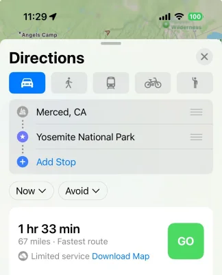 Clevere Karten-App: iOS 17 erkennt Funklöcher und bietet präventiv an, Offline-Maps zu laden