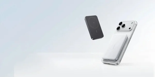 Anker Nano Power Bank MagGo Plus mit Neo-Lithium-Ionen-Akku
