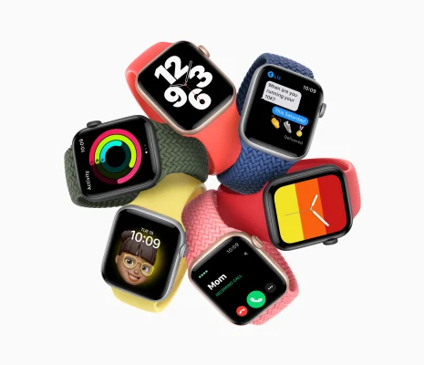 Apple liefert die Apple Watch SE ab sofort mit einem USB-C Kabel aus