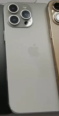iPhone 16 Pro (Max): Neues Foto soll die vier neuen Farben zeigen
