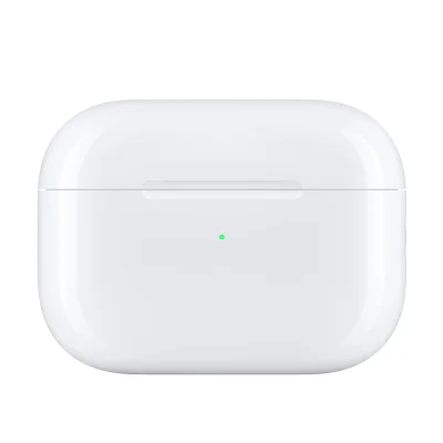 Das MagSafe Ladecase (USB‑C) für die AirPods Pro 2 kann ab sofort separat bestellt werden