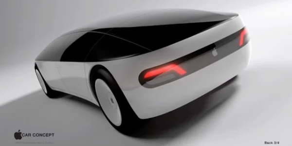 Apple-Elektroauto 2024 marktreif?