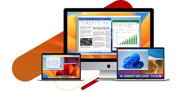 Windows 11 ARM läuft mit Parallels Desktop auf "Apple Silicon"-Macs