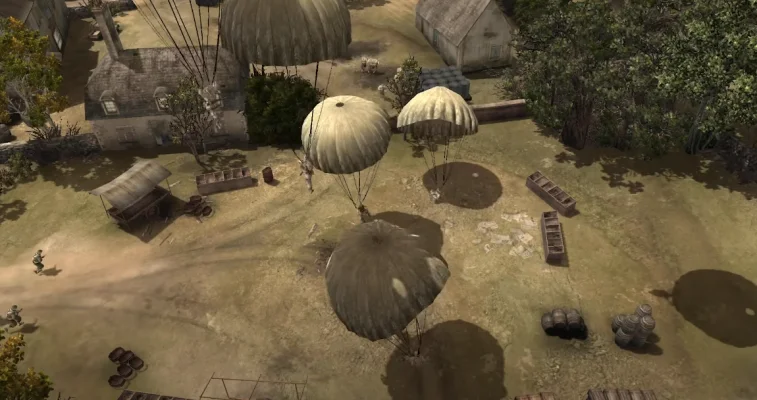 "Company of Heroes: Tales of Valor" erscheint am Donnerstag für iOS & Android