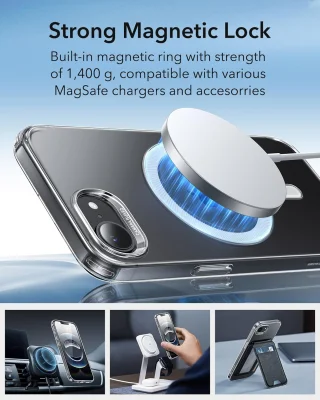 iPhone 16e: Günstige Schutzhülle liefert MagSafe-Magnete nach