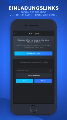 Valve veröffentlicht kostenlosen Steam Chat für iOS