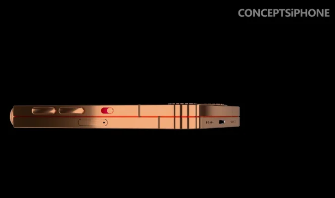 Introducing "iPhone Flip": ConceptsiPhone zeigt faltbares iPhone im Flip-Style