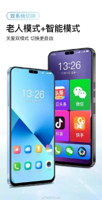 Für 123 Euro: Chinesischer Klon des iPhone 14 Pro mit Dynamic Island erschienen