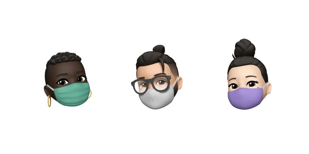 Ninja, Biber & Menschen mit Mundschutz: Diese Emojis erwarten uns in diesem Jahr