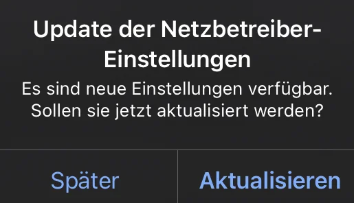 O2 & das iPhone 12: Immer noch Probleme mit der Telefonie (Update: O2 bietet Lösung an)