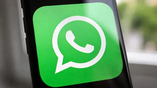 WhatsApp plant einmal-anzeigen-Textnachrichten für iOS