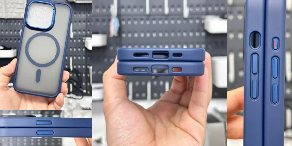 iPhone 15 Pro: Schutzhüllen zeigen minimale Designänderungen