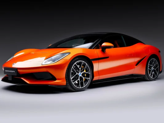 Denza Z: Chinesisches E-Hypercar mit 1604 PS und 1500 kW Ladeleistung kommt nach Europa