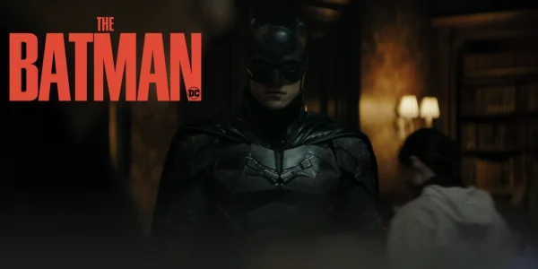 Apple TV Countdown 2022: „The Batman" für 4,99 Euro