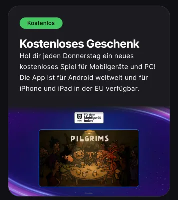 iOS 18.6: So installierst du den Epic Games Store auf deinem iPhone