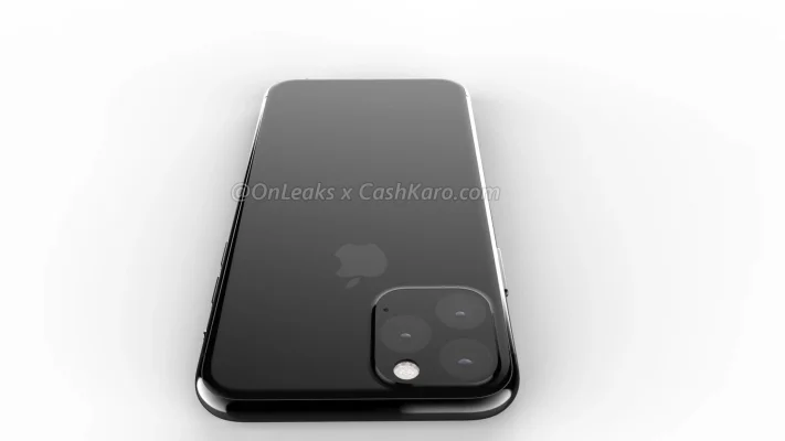 OnLeaks & CashKaro veröffentlichen neue Renderings zum iPhone 11