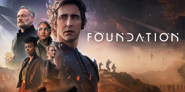 „Foundation“: Apple streamt die erste Folge heute Abend kostenlos auf YouTube