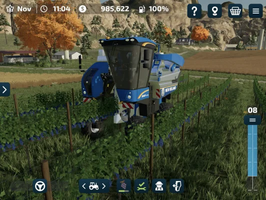 Farming Simulator 23 erscheint im Mai für iOS, iPadOS, Android & Nintendo Switch