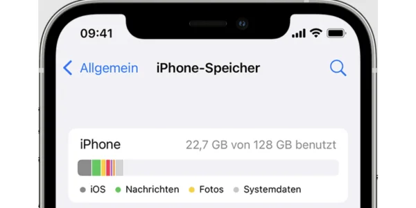 Cache löschen: So holt man sich wertvollen Speicher auf dem iPhone & dem iPad zurück