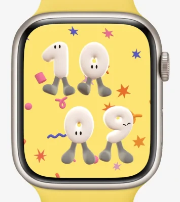 Fünfte Beta von watchOS 9.1 für Entwickler erschienen